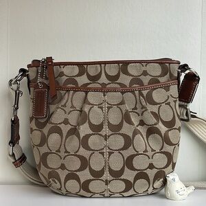 COACH Shoulder Crossbody Bag